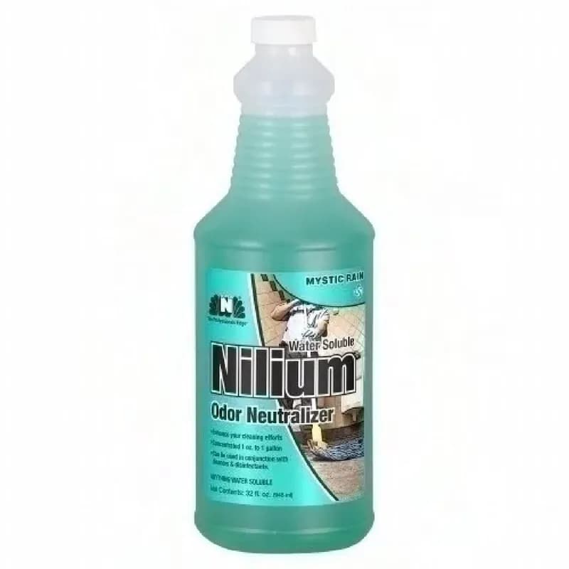 Nilium® Odor Neutralizer Mystic Rain 1 QT 6/Case