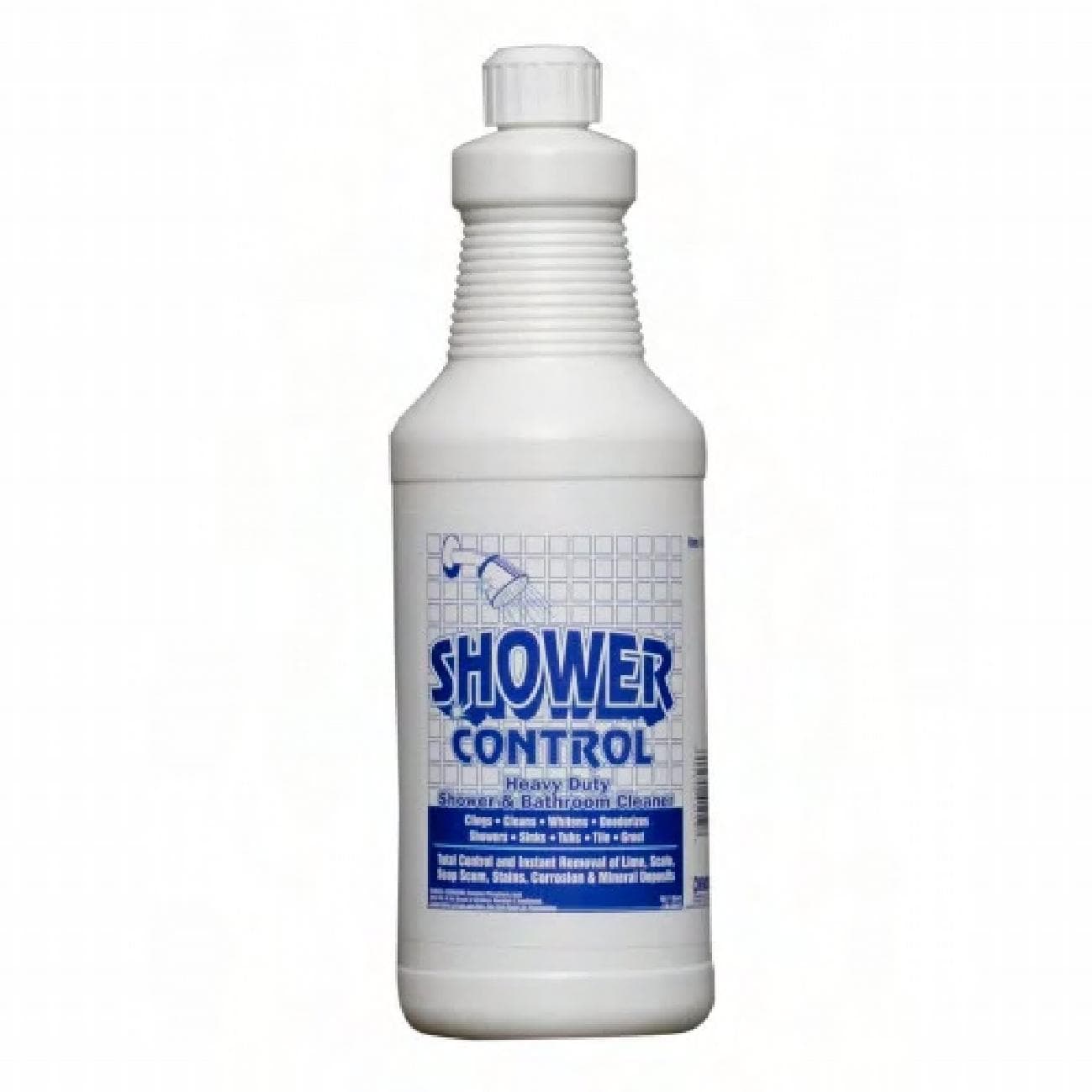 HOSPECO® Shower Control Restroom Cleaner Bath & Shower Cleaner 1 QT 12/Case