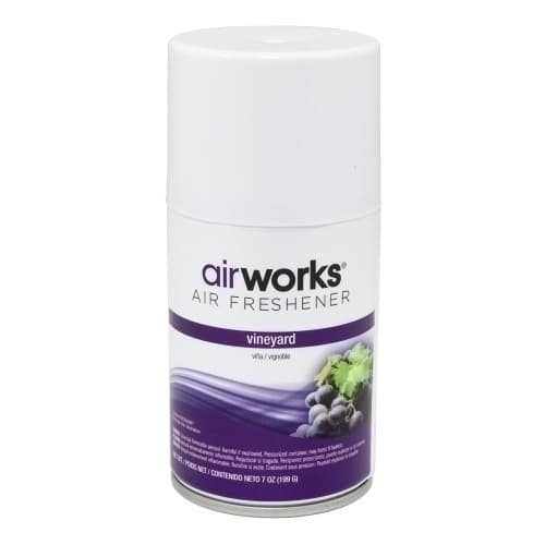 HOSPECO® AirWorks® Air Freshener Vineyard 7 OZ Metered 12/Dozen