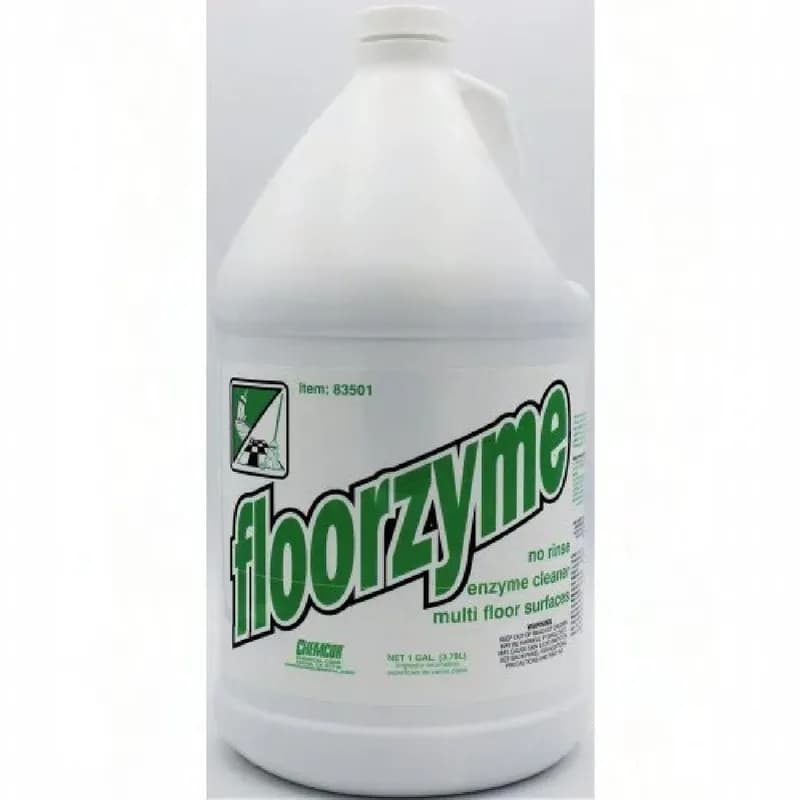 HOSPECO® Floorzyme Floor Cleaner 1 GAL Multi-Surface 4/Case