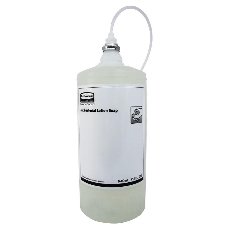 OneShot® Hand Soap Liquid 1.6 L Clear Antibacterial FDA Approved 4/Case