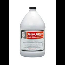 Terra Glaze® Floor Sealer 1 GAL Alkaline RTU 25% Solids Acrylic Polymer 4/Case
