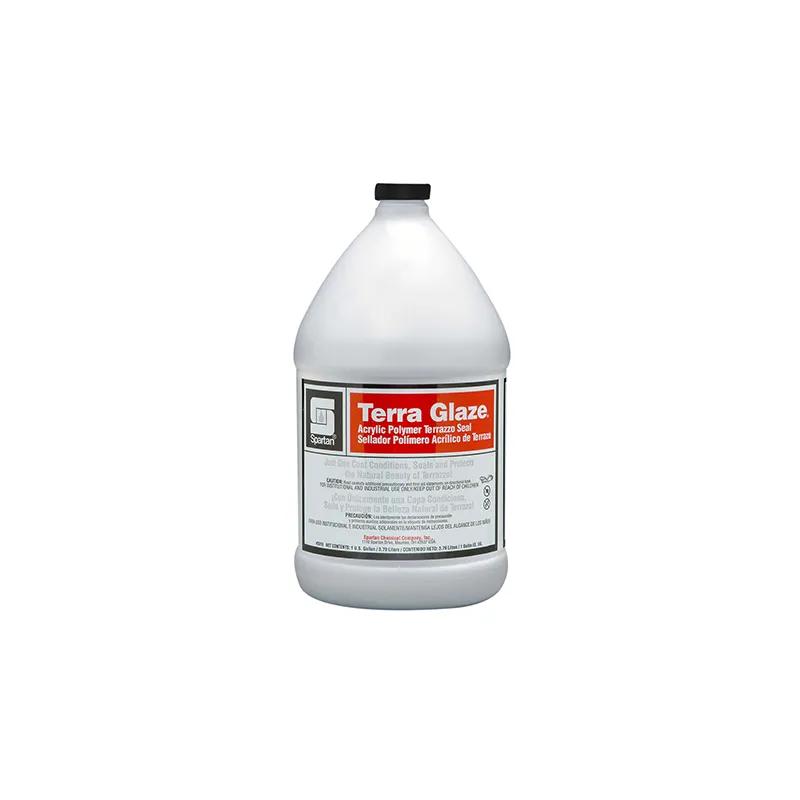 Terra Glaze® Floor Sealer 1 GAL Alkaline RTU 25% Solids Acrylic Polymer 4/Case