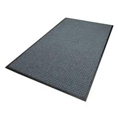 WaterHog® Waterproof Floor Mat 72X48 IN Charcoal With Smooth Backing 1/Each