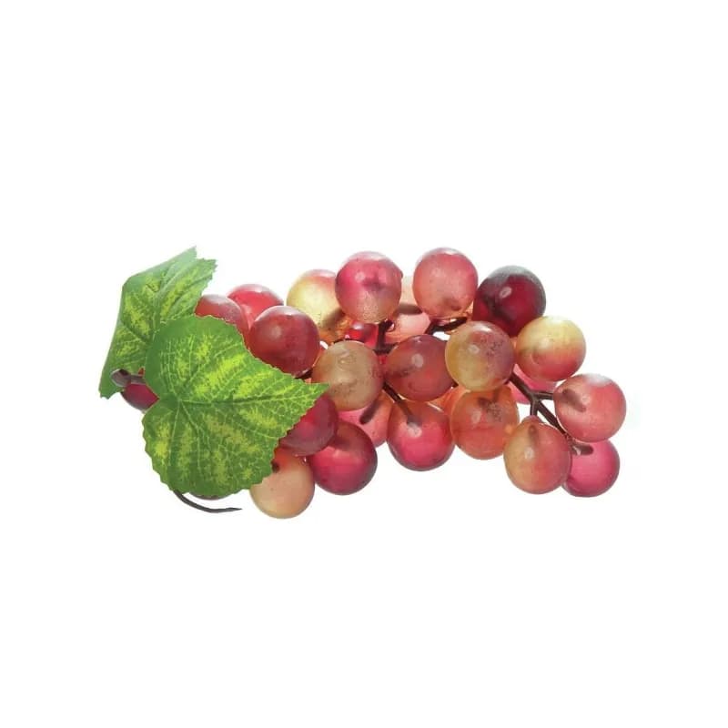 Grape Replica 7 IN Plastic Purple Imitation Small 1/Each