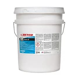 Symplicity™ Classic LD Fresh Lemon Laundry Detergent 50 LB Powder Economy 1/Case