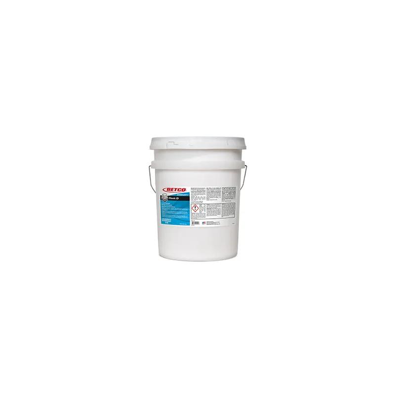 Symplicity™ Classic LD Fresh Lemon Laundry Detergent 50 LB Powder Economy 1/Case
