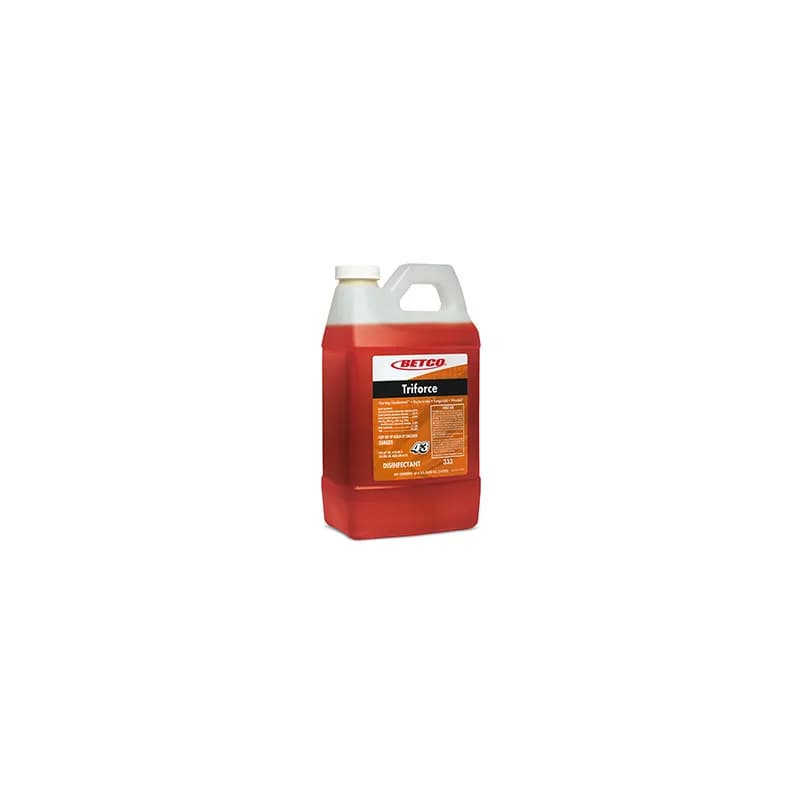 Triforce FastDraw® Fresh Scent Disinfectant 2 L Liquid 4/Case