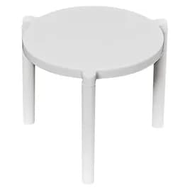 Victoria Bay Pizza Saver & Box Stack 1.5 IN White Plain 1000/Case