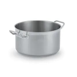 Optio™ Sauce Pot 12.5X8 IN 16 QT With Cover Deep Induction 1/Each