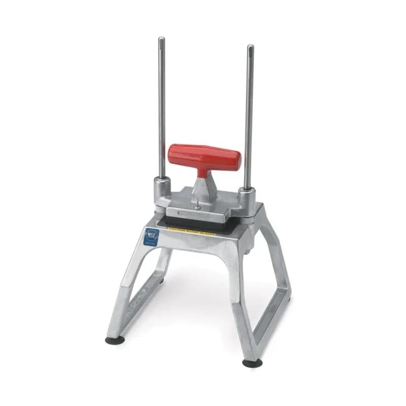 Insta Cut® Food Processor 9X9X17.125 IN Aluminum Stainless Steel Manual ¼-Inch-Dice Tabletop 1/Each