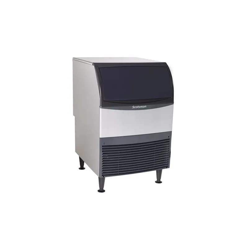 Scotsman Ice Systems Cube U/C Air Cooled Scotsman Ice Maker 28.5X24X39 IN 225 LB 1/Each