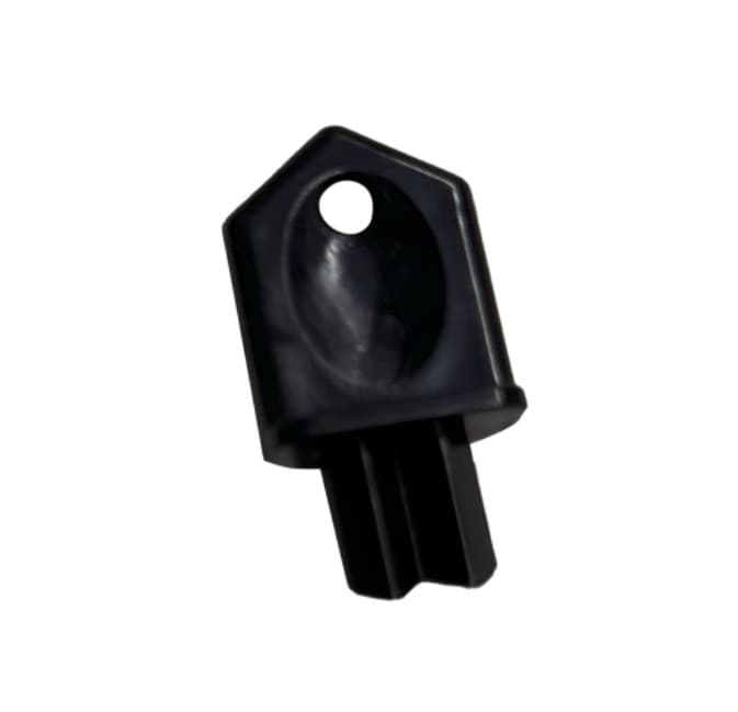 Dispenser Key Plastic 1/Each