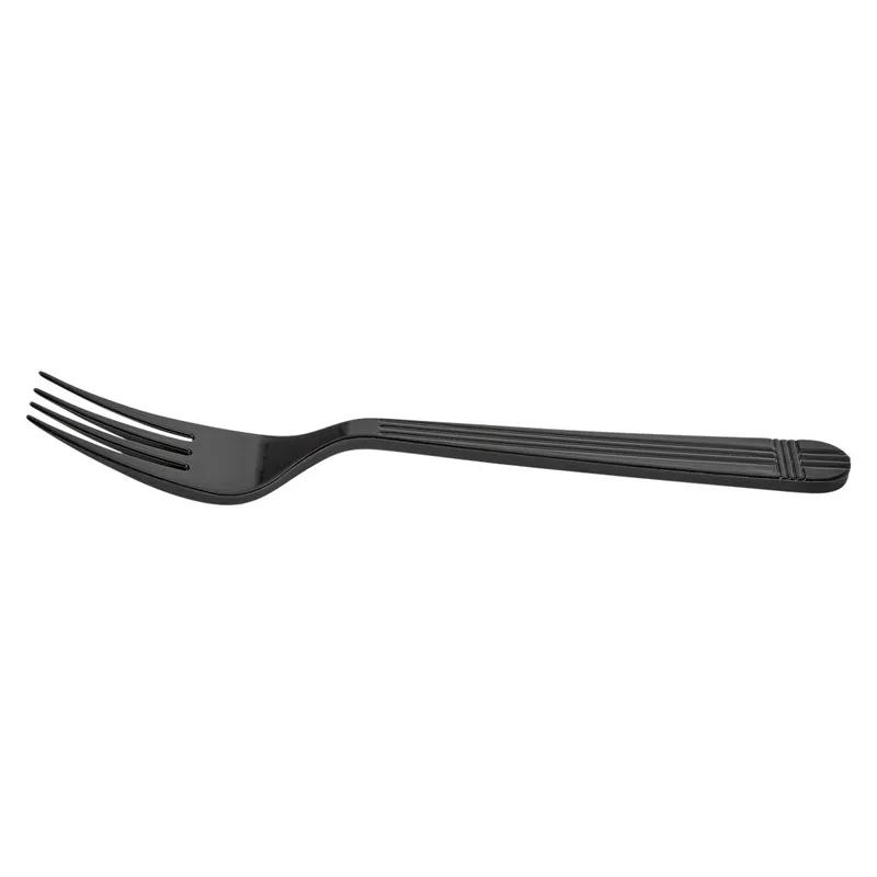 Victoria Bay Fork PP Black Heavy Duty Unwrapped 1000/Case