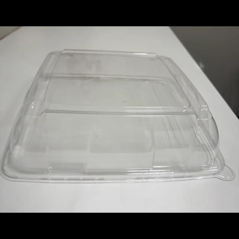 Lid 12 IN PET For Catering Tray 25/Case