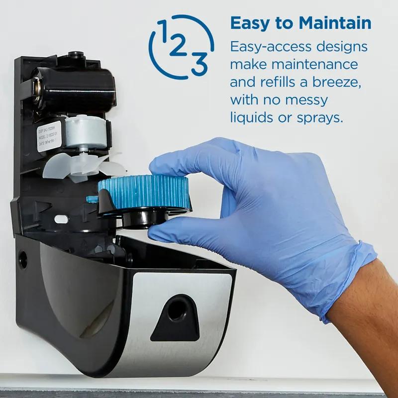 ActiveAire® Air Freshener Dispenser Silver 4.75X4.5 IN 1/Each