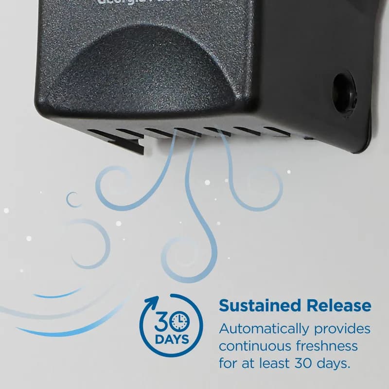 ActiveAire® Air Freshener Dispenser Silver 4.75X4.5 IN 1/Each
