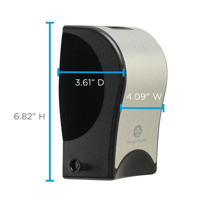 ActiveAire® Air Freshener Dispenser Silver 4.75X4.5 IN 1/Each