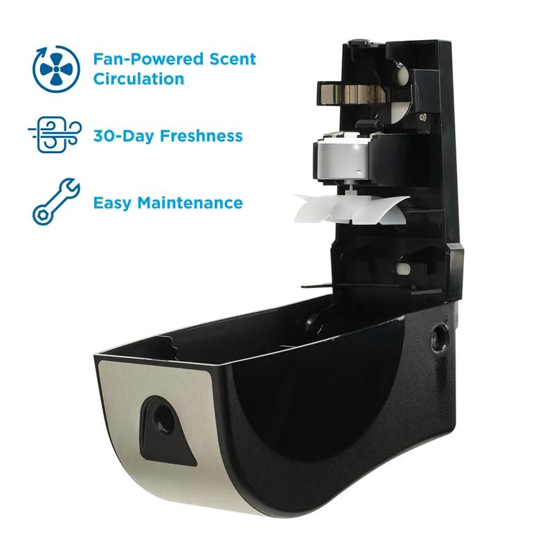 ActiveAire® Air Freshener Dispenser Silver 4.75X4.5 IN 1/Each