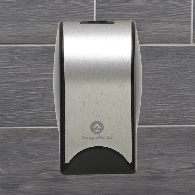 ActiveAire® Air Freshener Dispenser Silver 4.75X4.5 IN 1/Each