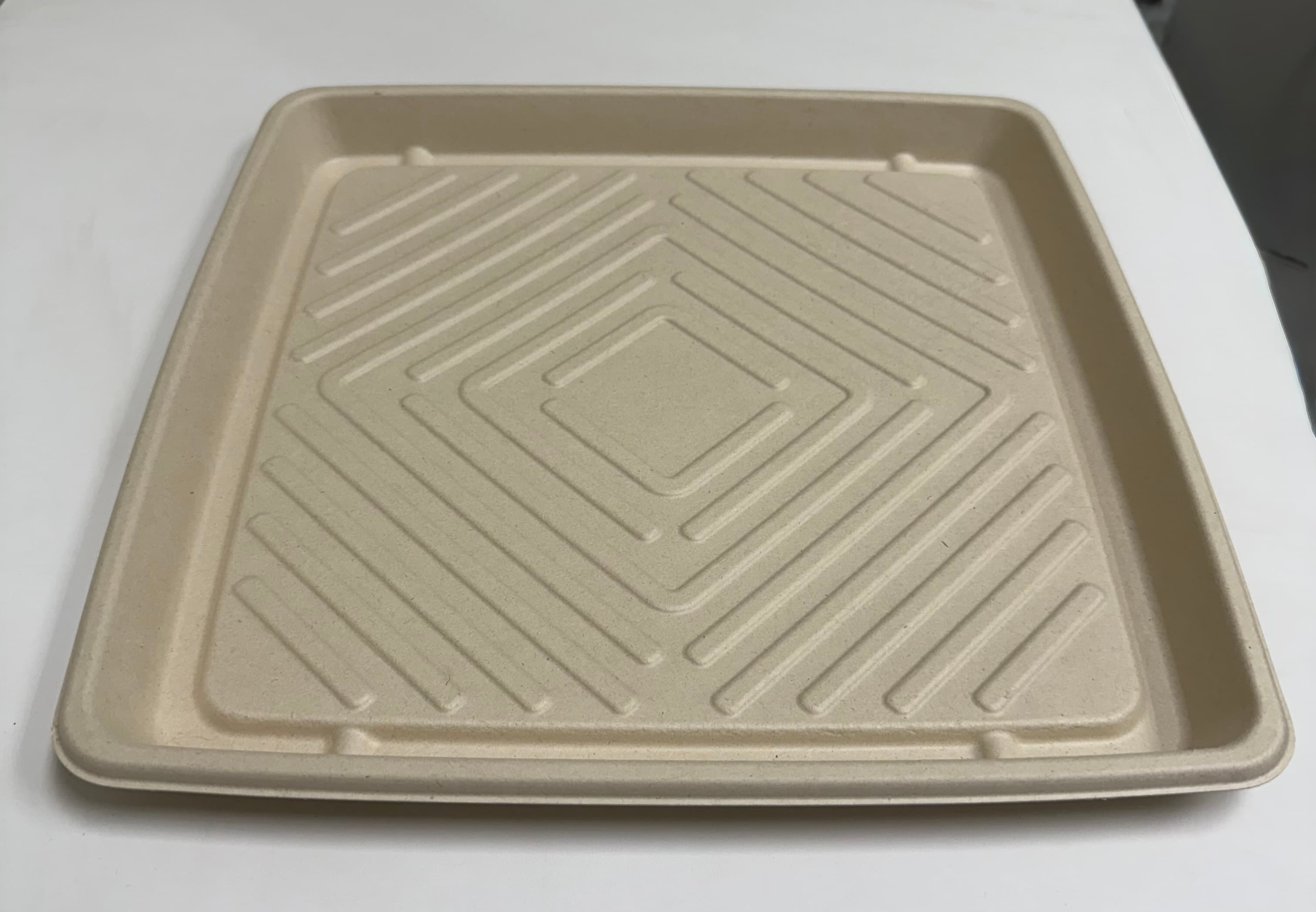 Catering Tray 14X14 IN Square 25/Case