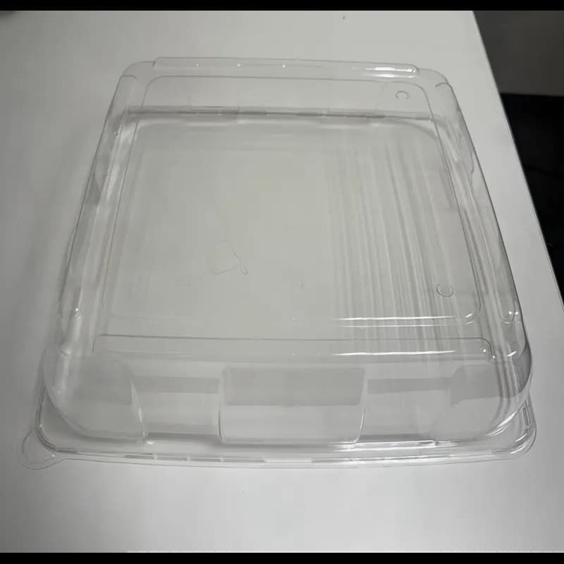 Lid 14 IN PET For Catering Tray 25/Case