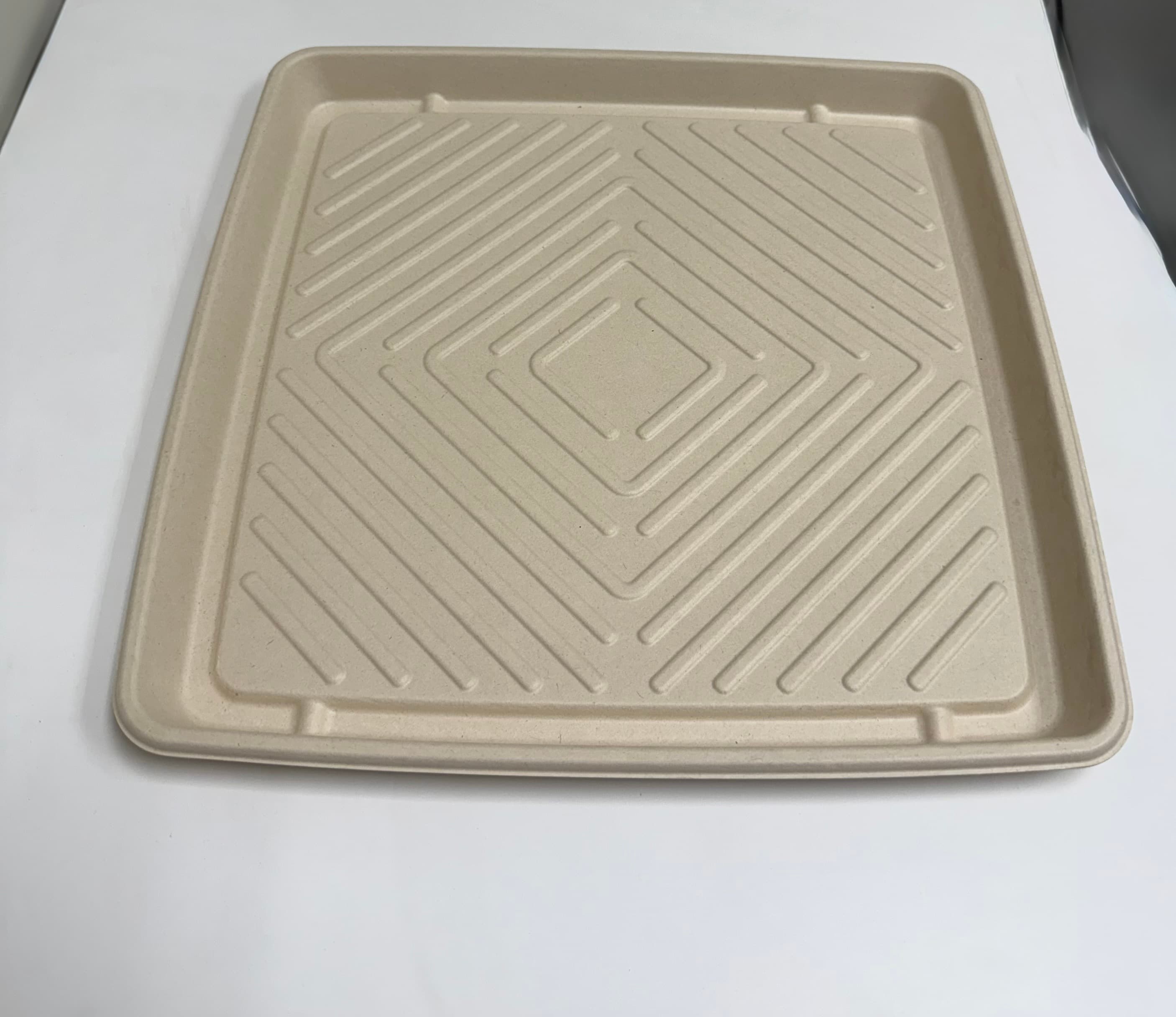 Catering Tray 16X16 IN Square 25/Case