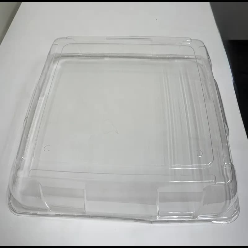 Lid 16 IN PET For Catering Tray 25/Case
