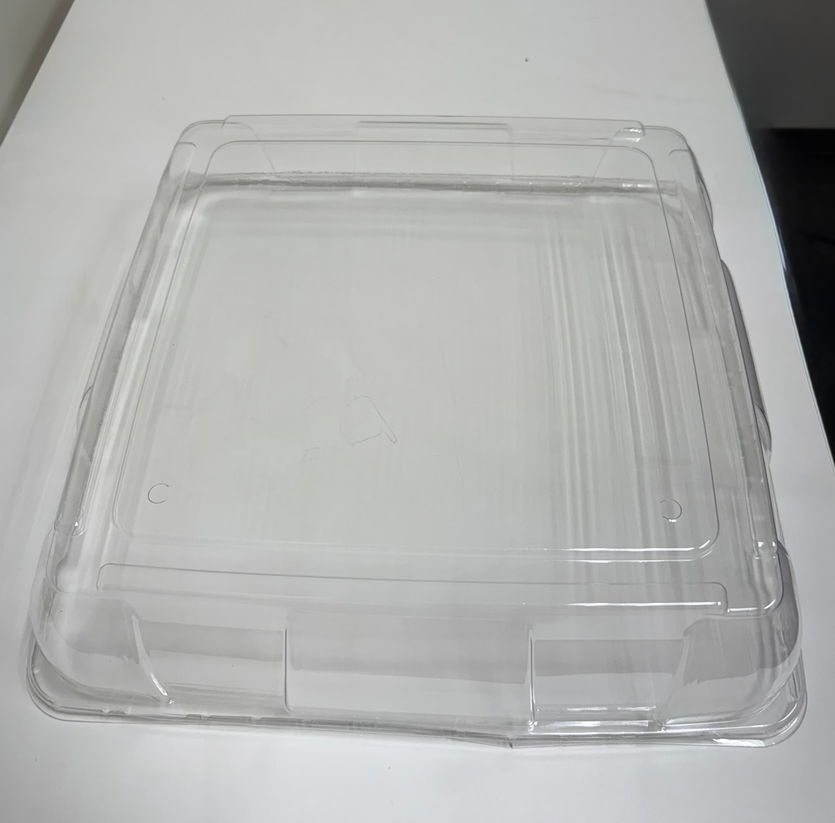 Lid 16 IN PET For Catering Tray 25/Case