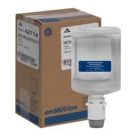 enMotion® Hand Soap Foam 1200 mL Unscented Fragrance Free Clear Moisturizing 2/Case