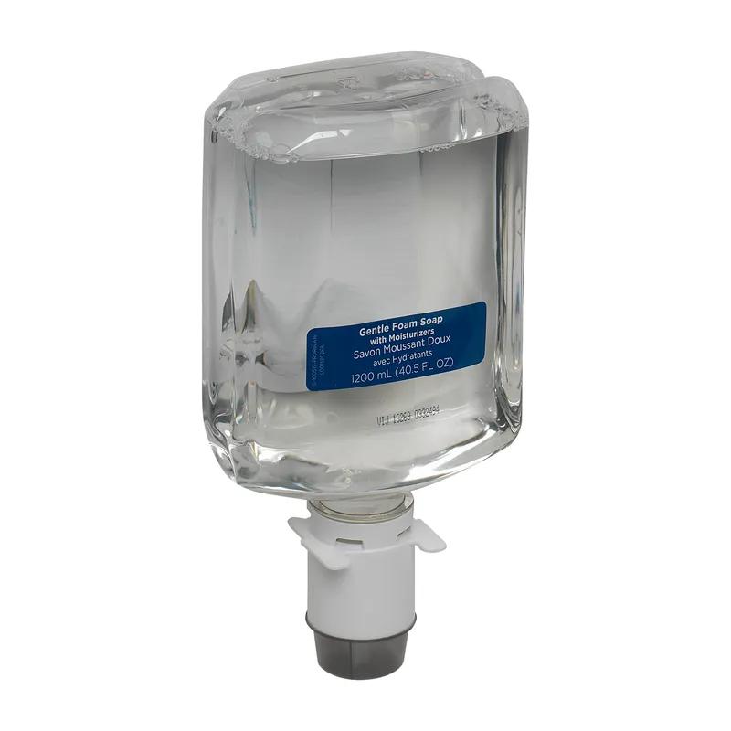 enMotion® Hand Soap Foam 1200 mL Unscented Fragrance Free Clear Moisturizing 2/Case