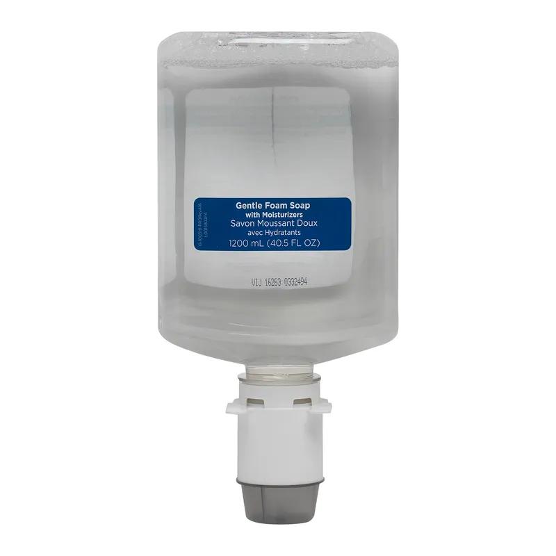 enMotion® Hand Soap Foam 1200 mL Unscented Fragrance Free Clear Moisturizing 2/Case