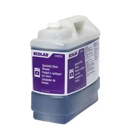 Ecolab® Oven & Grill Cleaner 2.5 GAL 4/Case