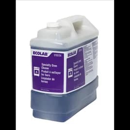 Ecolab® Oven & Grill Cleaner 2.5 GAL 4/Case