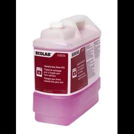 Ecolab® Oven & Grill Cleaner 2.5 GAL Ready to Use 4/Case