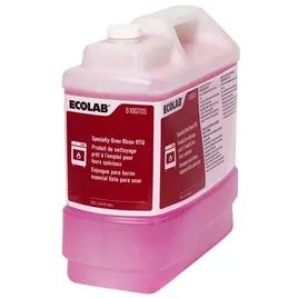 Ecolab® Oven & Grill Cleaner 2.5 GAL Ready to Use 4/Case