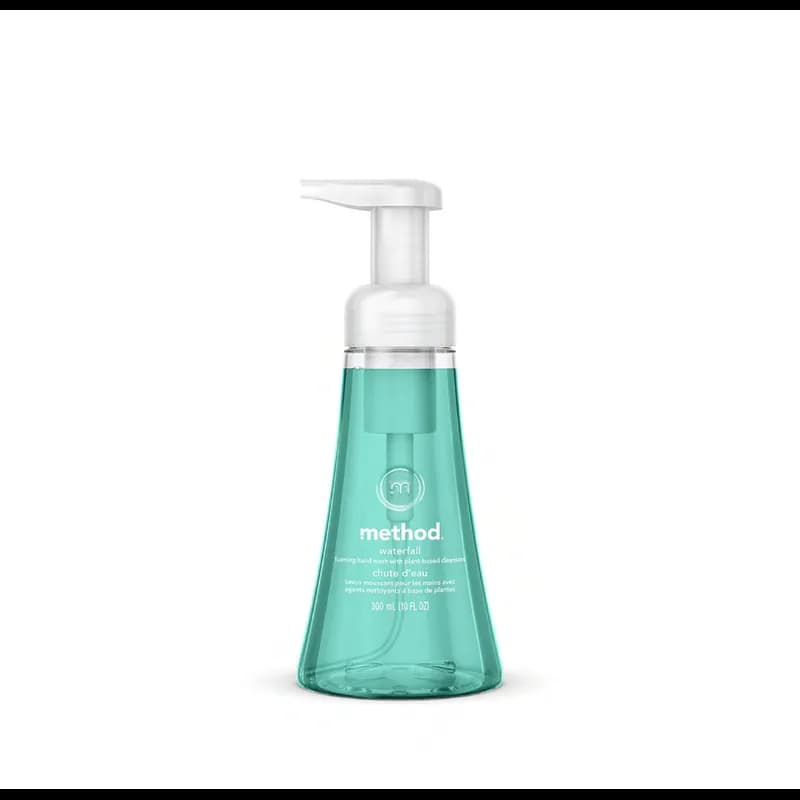 method Hand Soap Foaming Liquid 10 OZ Waterfall 6/Case