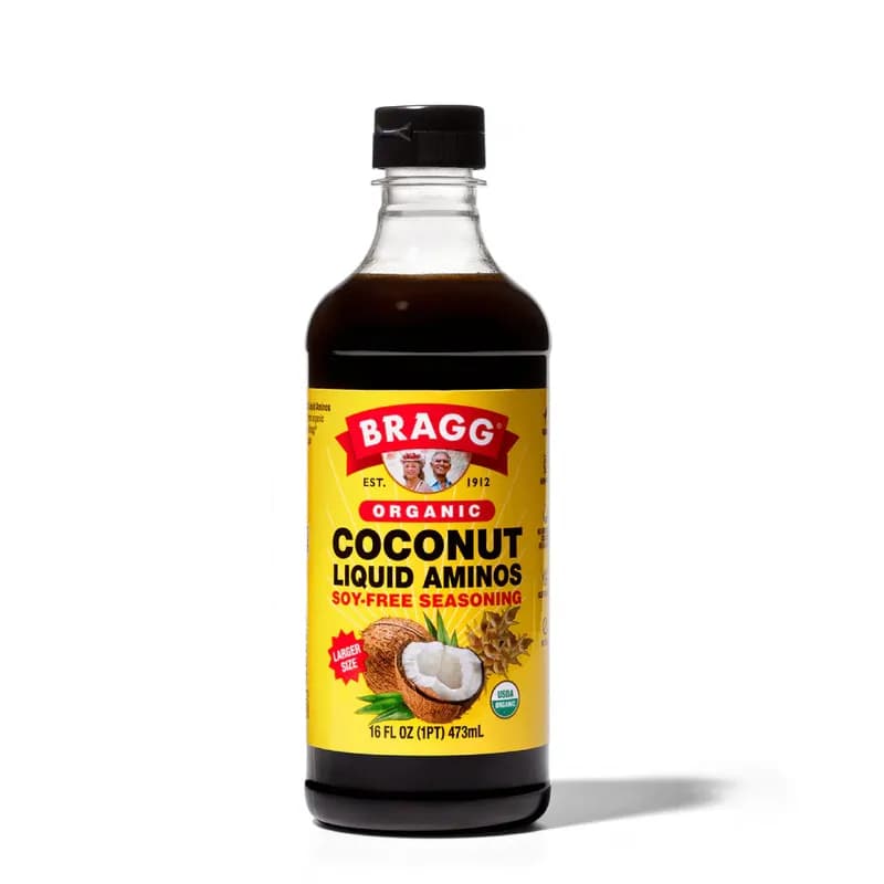 Bragg® Coconut Liquid Aminos 16 OZ Organic 12/Case