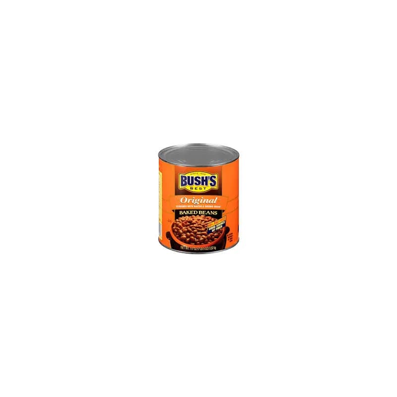 Baked Beans 117 OZ Original #10 6/Case