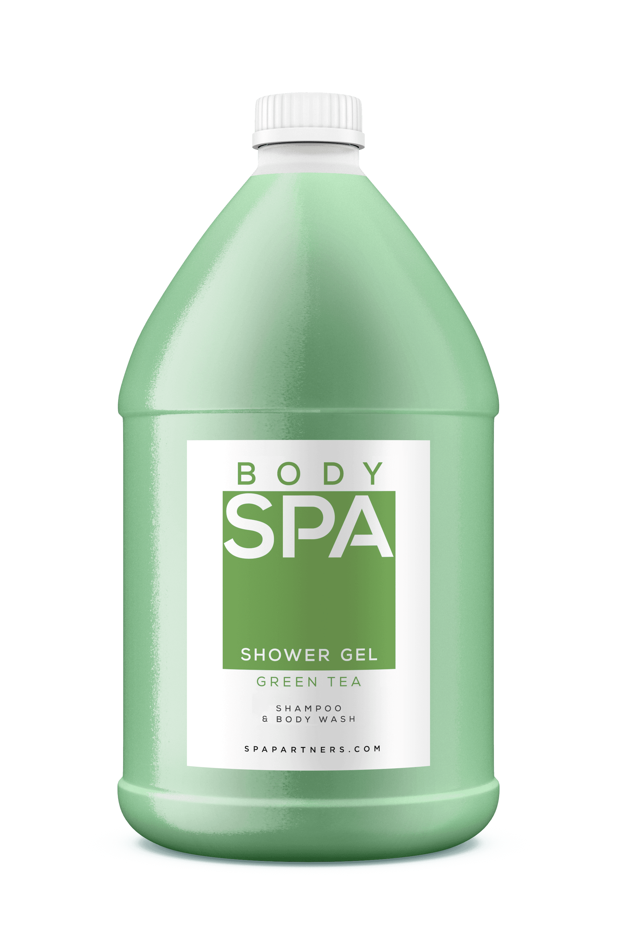 Shower Gel Green Tea 4/Case