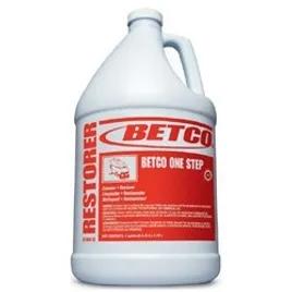 Betco® Lemon Floor Restorer 1 GAL Burnishing RTU 4/Case