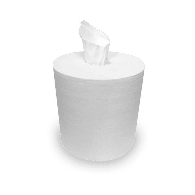 Roll Paper Towel 7.5 IN 2PLY Centerpull 600 Sheets/Roll 6 Rolls/Case 3600 Sheets/Case