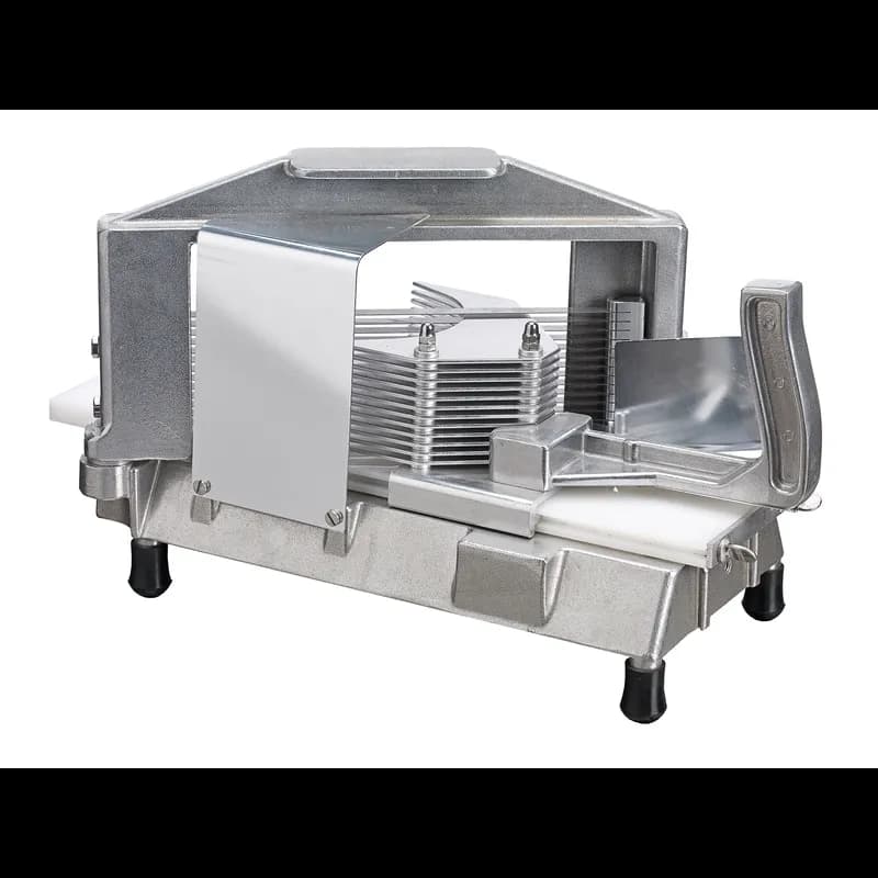 Tomato Slicer 16.5X8.25X9.5 IN Aluminum .188 IN Blade Straight Blade 1/Each