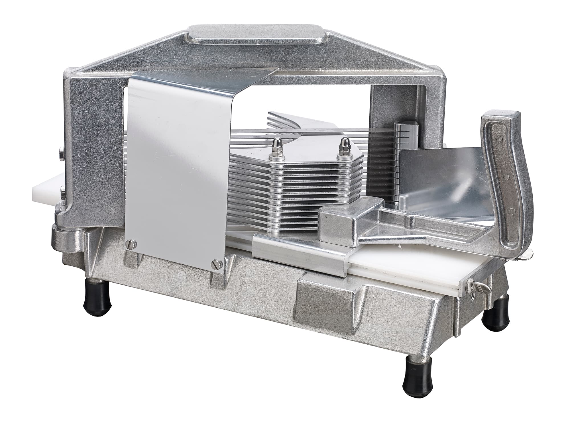 Tomato Slicer 16.5X8.25X9.5 IN Aluminum .188 IN Blade Straight Blade 1/Each