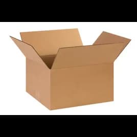 Regular Slotted Container (RSC) 14X10X6 IN Corrugated Cardboard 32ECT Stock Box Program 325 Count/Pallet