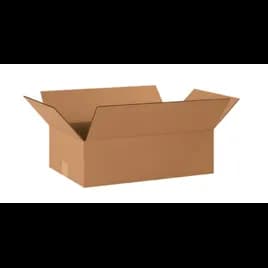 Regular Slotted Container (RSC) 20X14X10 IN Corrugated Cardboard 32ECT Stock Box Program 250 Count/Pallet
