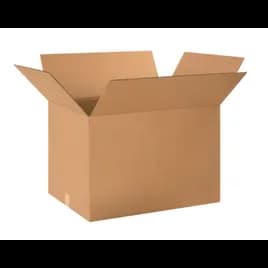 Regular Slotted Container (RSC) 24X18X12 IN Corrugated Cardboard 32ECT Stock Box Program 125 Count/Pallet