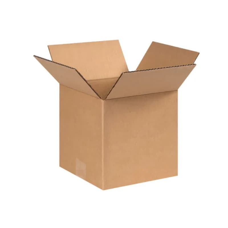 Regular Slotted Container (RSC) Corrugated Cardboard 32ECT Stock Box Program 750 Count/Pallet