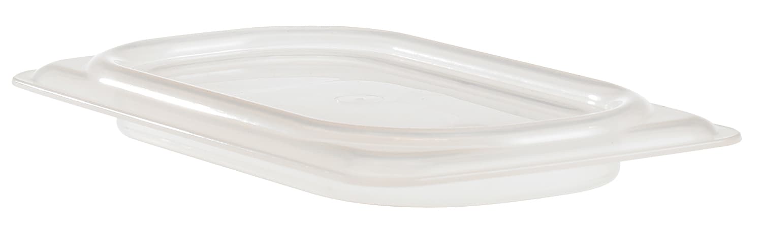 Camwear® Cover 1/9 Camwear® Food Pan Translucent With Seal Top Lid 1/Each