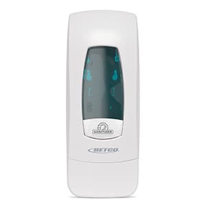Clario® C3 Soap Dispenser White Manual 12/Case